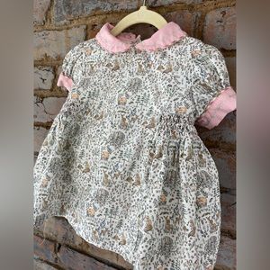 Dondolo size 2t Easter dress.